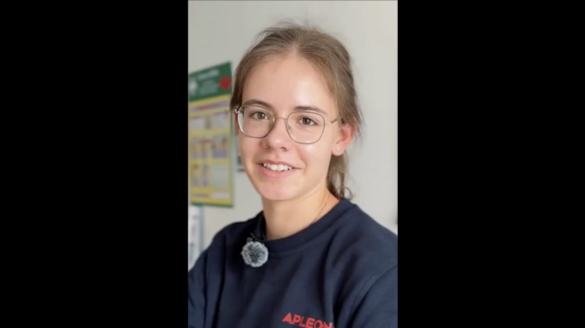 So spannend ist Kältetechnik – Unsere Azubine nimmt dich mit hinter die Kulissen