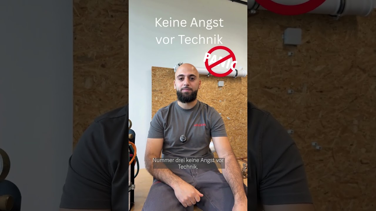 3 Dinge, die du für eine technische Ausbildung wirklich mitbringen solltest