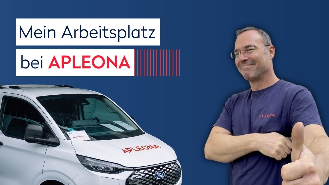 Apleona Wohnservices -  Mein Fahrzeug